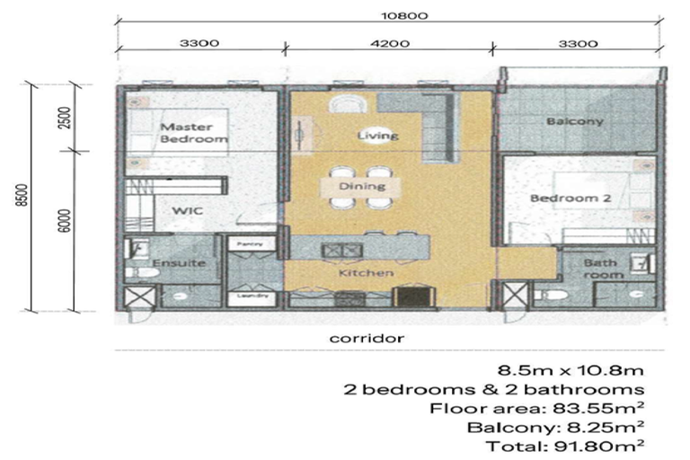 Photo of property in 2/5 Coronation Road, Hillcrest, Auckland, 0627