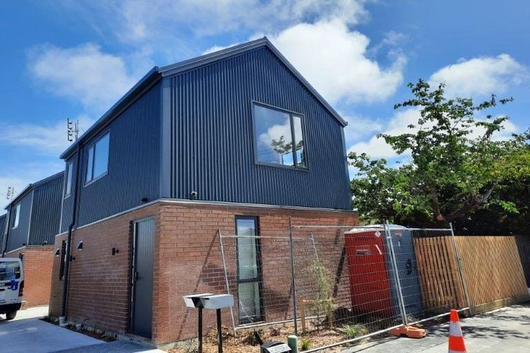 Photo of property in 3/42 Gibbon Street, Sydenham, Christchurch, 8023