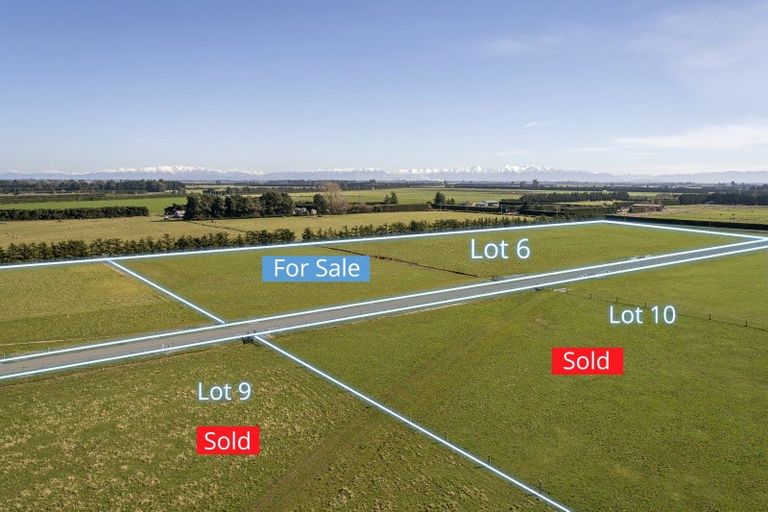 Photo of property in 1675a West Coast Road, Kirwee, 7671