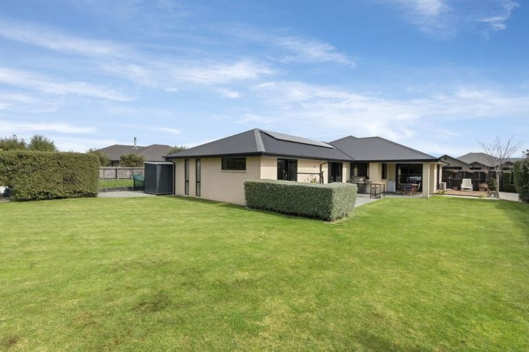 Photo of property in 14 Christie Place, Rolleston, 7614