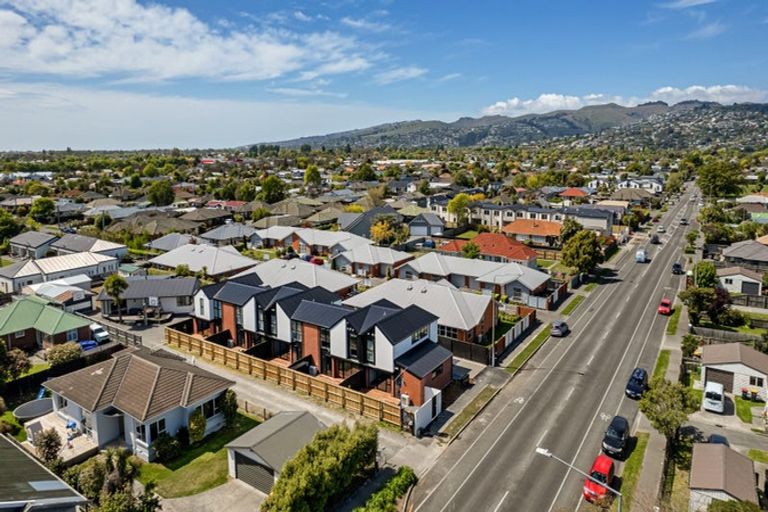 Photo of property in 4/218 Lyttelton Street, Spreydon, Christchurch, 8024