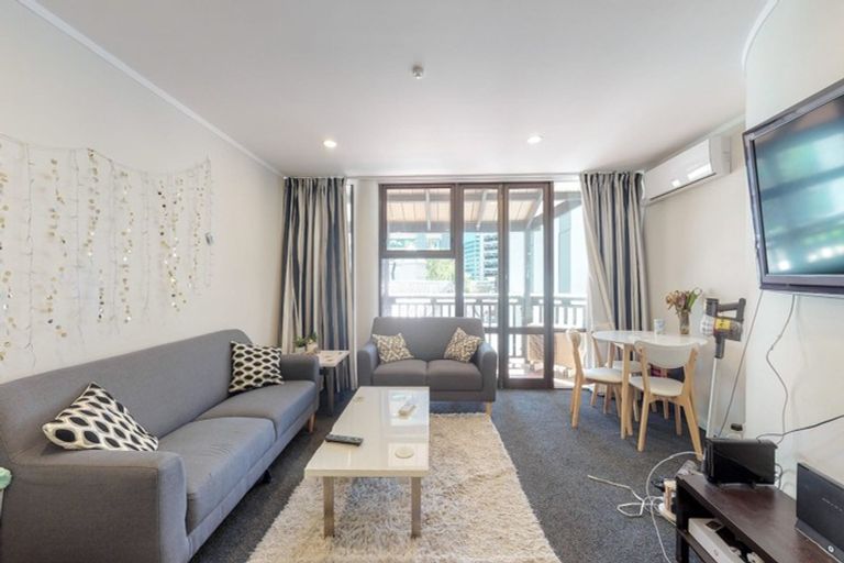 Photo of property in 97u1 Boulcott Street, Wellington Central, Wellington, 6011