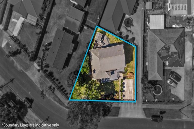 Photo of property in 25 Ashlynne Avenue, Papatoetoe, Auckland, 2025