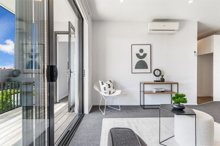 Photo of property in 204/77 Hobsonville Point Road, Hobsonville, Auckland, 0616