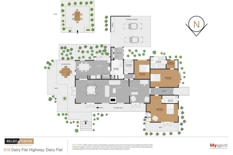 Photo of property in 918 Dairy Flat Highway, Dairy Flat, Albany, 0792