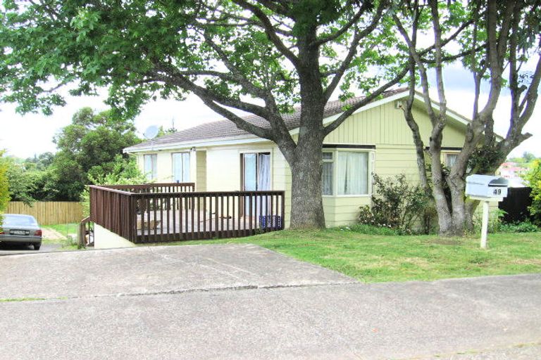 Photo of property in 49 Catkin Crescent, Papatoetoe, Auckland, 2025