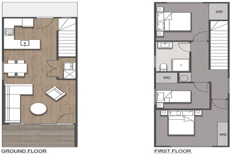 Photo of property in 3 Derrett Place, Mangere Bridge, Auckland, 2022