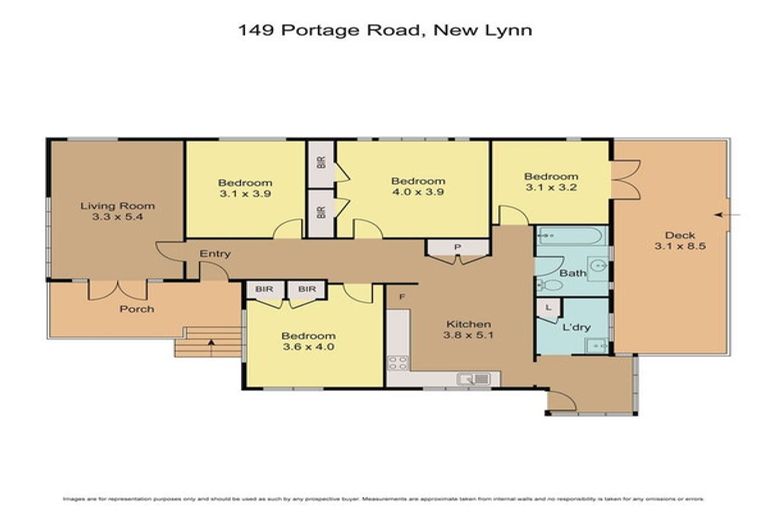 Photo of property in 149 Portage Road, New Lynn, Auckland, 0600