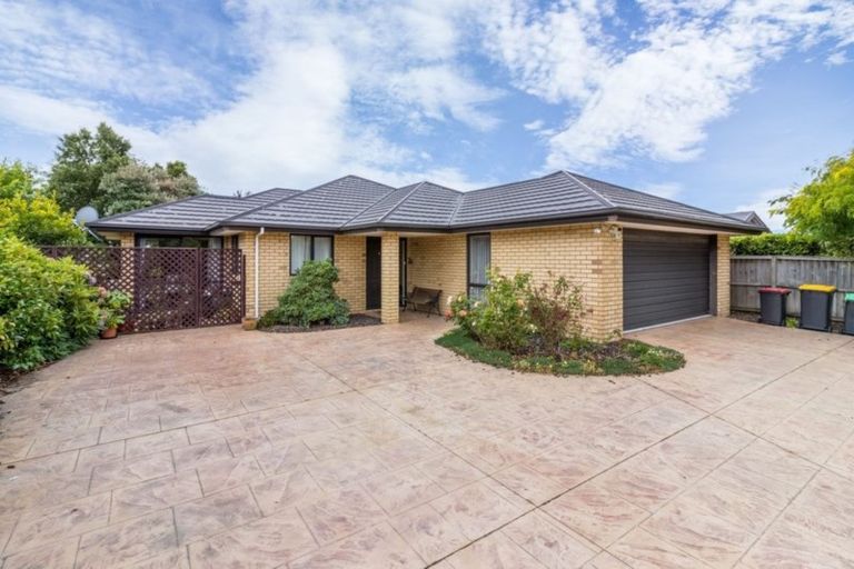 Photo of property in 4 Lightning Close, Wigram, Christchurch, 8042