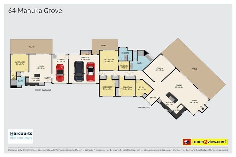 Photo of property in 64 Manuka Grove, Helensville, 0875