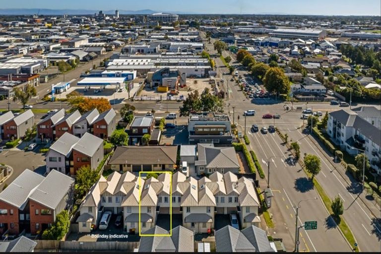Photo of property in 135c Waltham Road, Sydenham, Christchurch, 8023