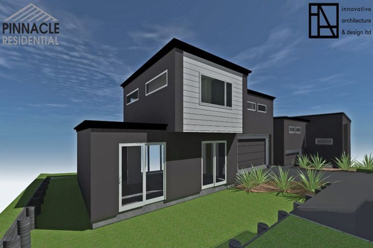 Photo of property in 4 Te Hoiere Street, Aotea, Porirua, 5024