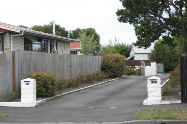 Photo of property in 479a Mairehau Road, Parklands, Christchurch, 8083