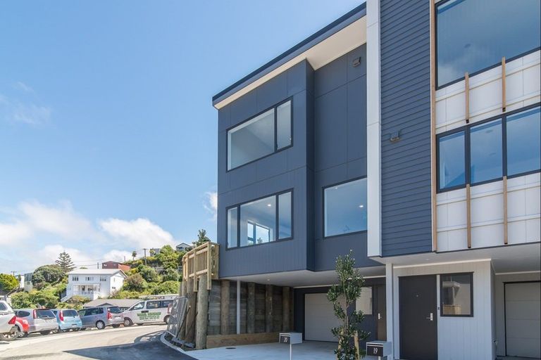 Photo of property in 20/104u Maupuia Road, Maupuia, Wellington, 6022