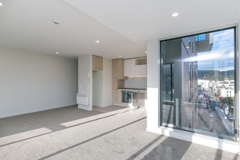 Photo of property in Vsp South, 502/168u Victoria Street, Te Aro, Wellington, 6011