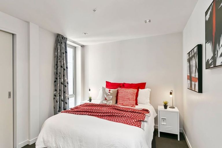 Photo of property in Republic2, 7g/11 Tennyson Street, Te Aro, Wellington, 6011