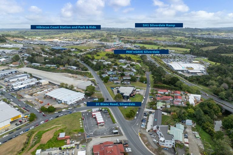 Photo of property in 2c/3 Blanc Road, Silverdale, 0932