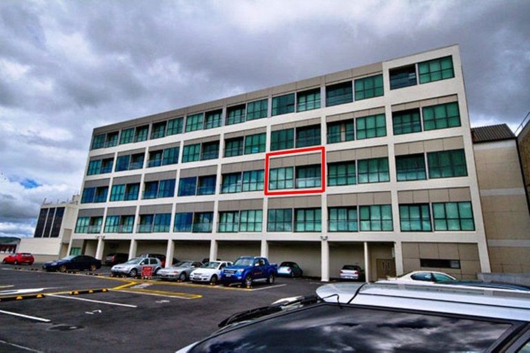 Photo of property in Royal Court Apartments, 1193unit Hinemoa Street, Rotorua, 3010