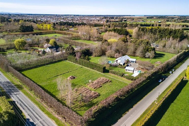 Photo of property in 104 Neeves Road, Kaiapoi, 7691