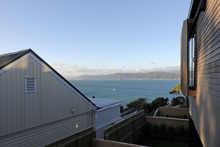 Photo of property in 14/80u Seatoun Heights Road, Seatoun, Wellington, 6022
