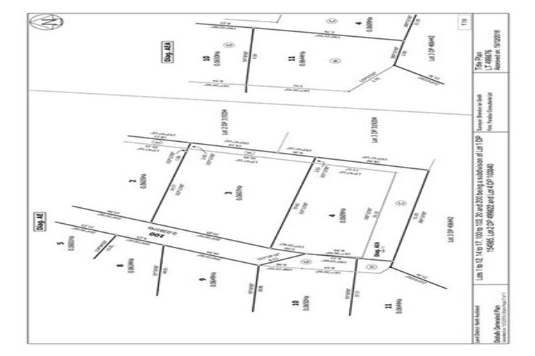 Photo of property in 3 Duchess Way, Riverhead, 0820