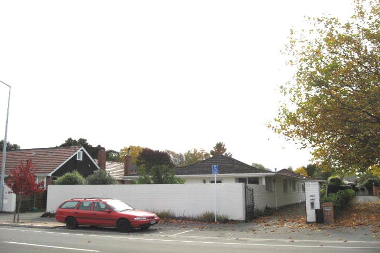 Photo of property in 48 Creyke Road, Ilam, Christchurch, 8041
