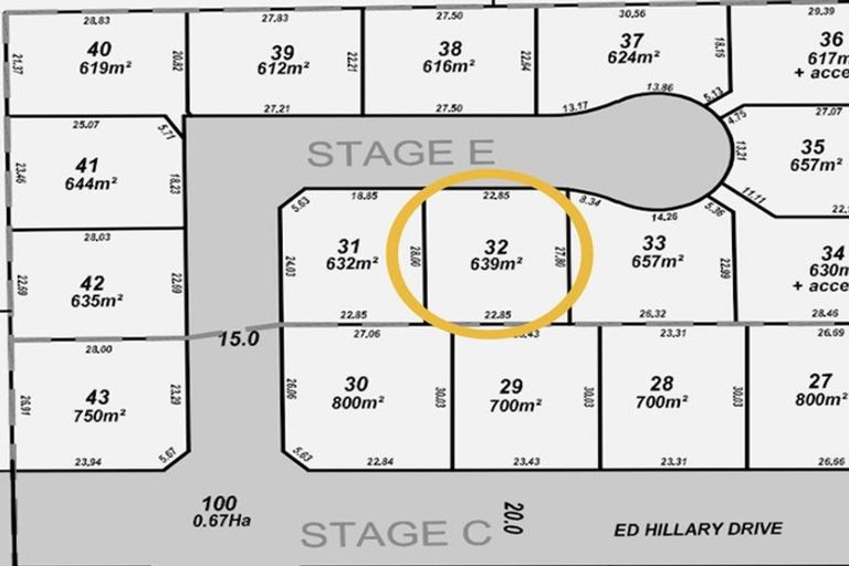 Photo of property in 6 Ivan Mauger Place, Rolleston, 7615