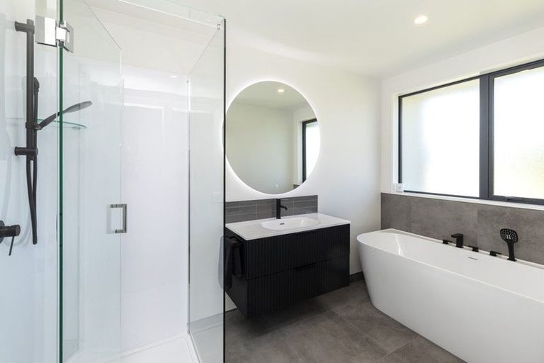 Photo of property in 12 Salkeld Place, Woodend, 7610