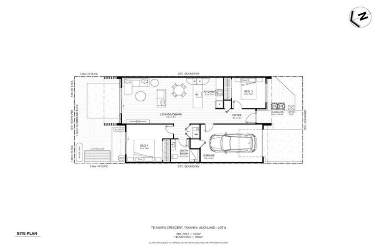 Photo of property in 6 Te Awapu Crescent, Takanini, 2112