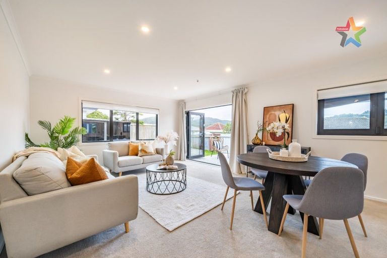 Photo of property in 144a Wainuiomata Road, Wainuiomata, Lower Hutt, 5014