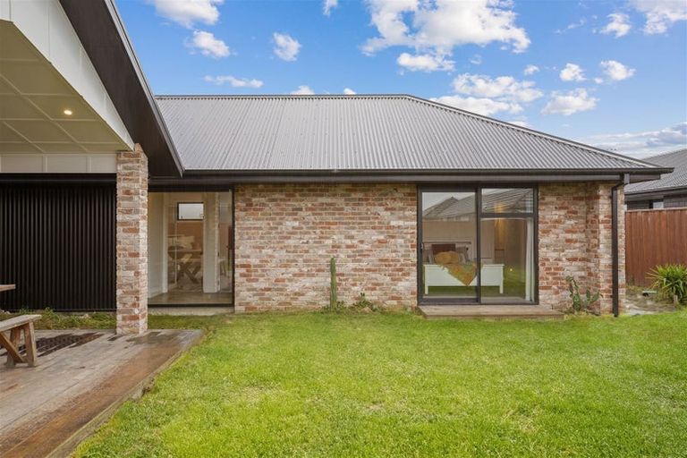 Photo of property in 16 Delapre Drive, Rolleston, 7615