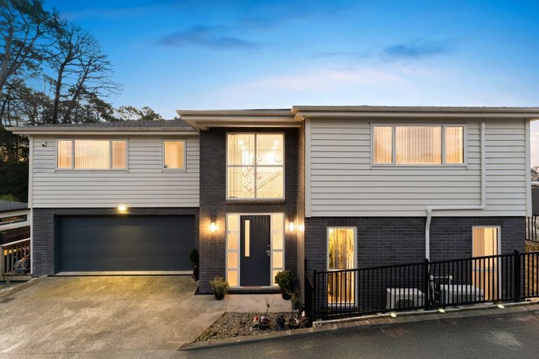 Photo of property in 24 Glendene Avenue, Glendene, Auckland, 0602