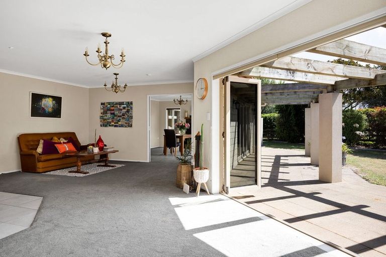 Photo of property in 111 Ohangai Road, Normanby, Hawera, 4675