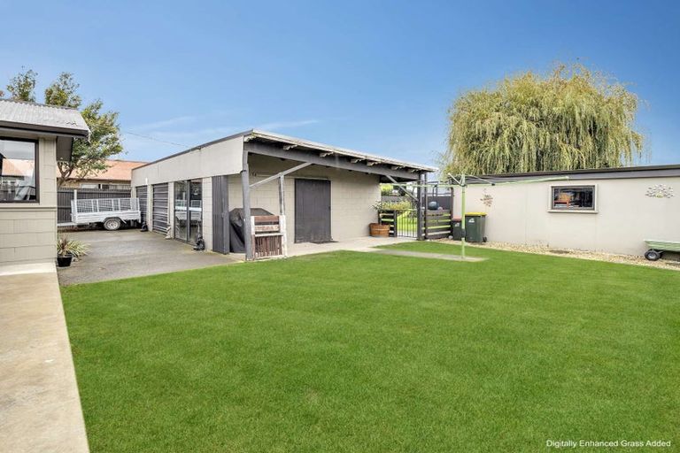 Photo of property in 128 Melcombe Street, Tinwald, Ashburton, 7700