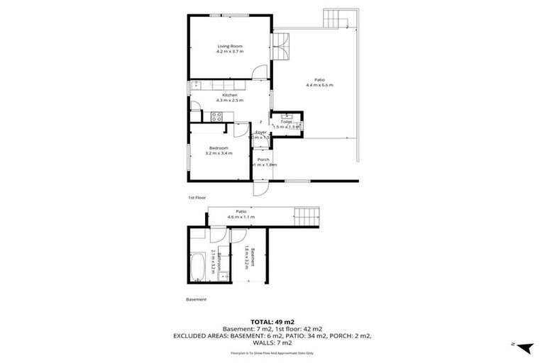 Photo of property in 40 Gordon Road, Plimmerton, Porirua, 5026