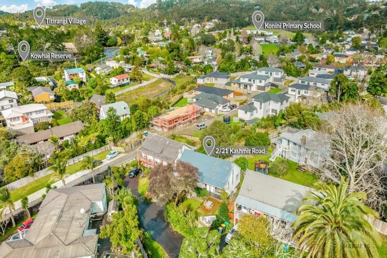 Photo of property in 2/21 Kashmir Road, Glen Eden, Auckland, 0602