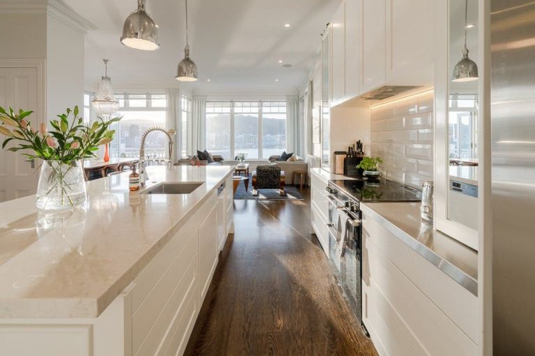 Photo of property in 48 Mcfarlane Street, Mount Victoria, Wellington, 6011