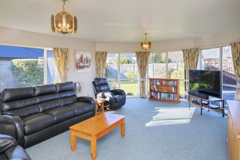 Photo of property in 43 Rempstone Drive, Halswell, Christchurch, 8025