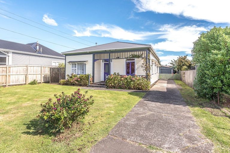 Photo of property in 58 Jellicoe Street, Whanganui East, Whanganui, 4500
