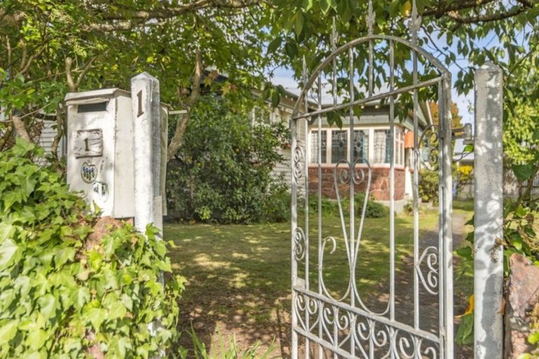 Photo of property in 1 Jacobs Street, St Albans, Christchurch, 8014