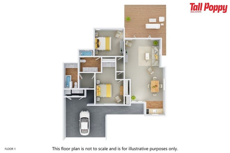 Photo of property in 7/121 Rea Road, Tahawai, 3178