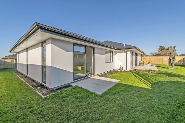 Photo of property in 9 Lunn Crescent, Leeston, 7632
