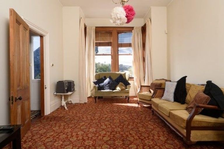 Photo of property in 58 Wright Street, Mount Cook, Wellington, 6021