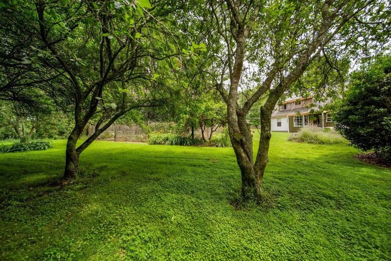 Photo of property in 644 Inland Road North, Onaero, Waitara, 4383