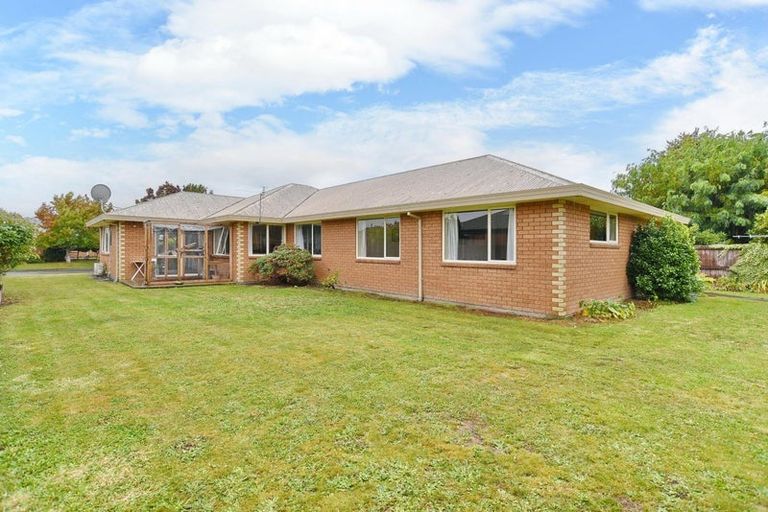 Photo of property in 43 Kensington Avenue, Rangiora, 7400