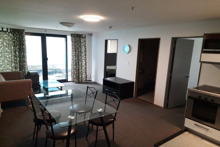 Photo of property in Dual Apartments, 403/142u Vivian Street, Te Aro, Wellington, 6011