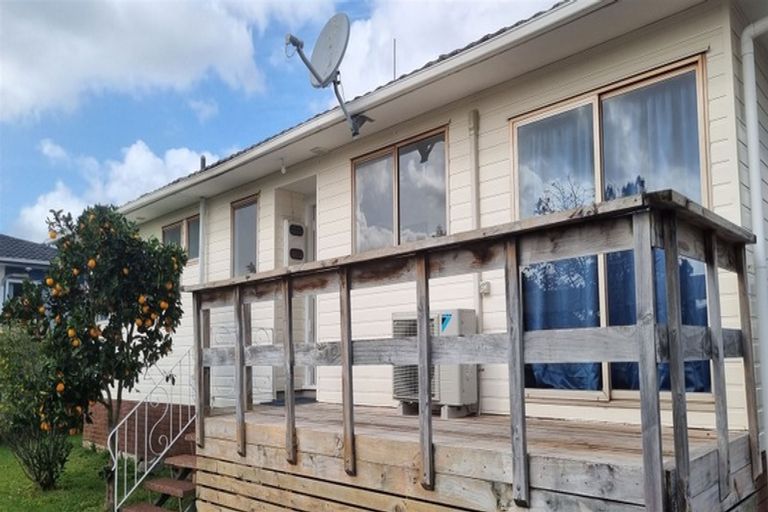 Photo of property in 48 Te Irirangi Drive, Clover Park, Auckland, 2019