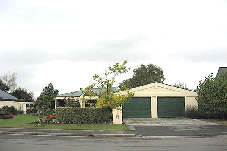 Photo of property in 14 Catherwood Avenue, Allenton, Ashburton, 7700