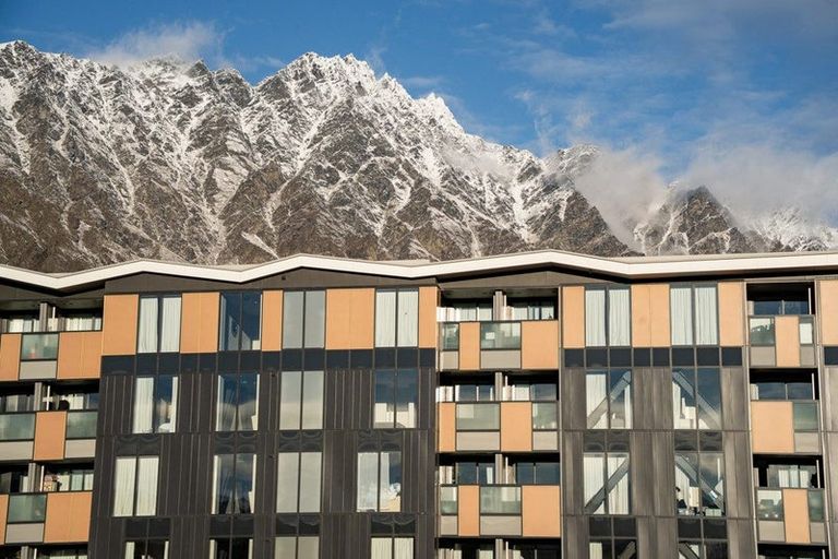 Photo of property in Kawarau Residences, 311/16 Mountain Ash Drive, Frankton, Queenstown, 9300
