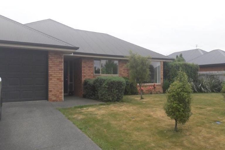 Photo of property in 5 Marlowe Place, Rolleston, 7614